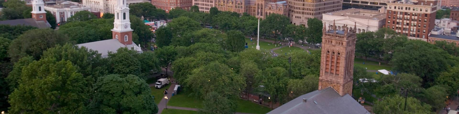 New Haven, Connecticut, United States of America