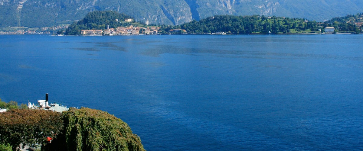 Como welches beinhaltet Berge, Landschaften und See oder Wasserstelle