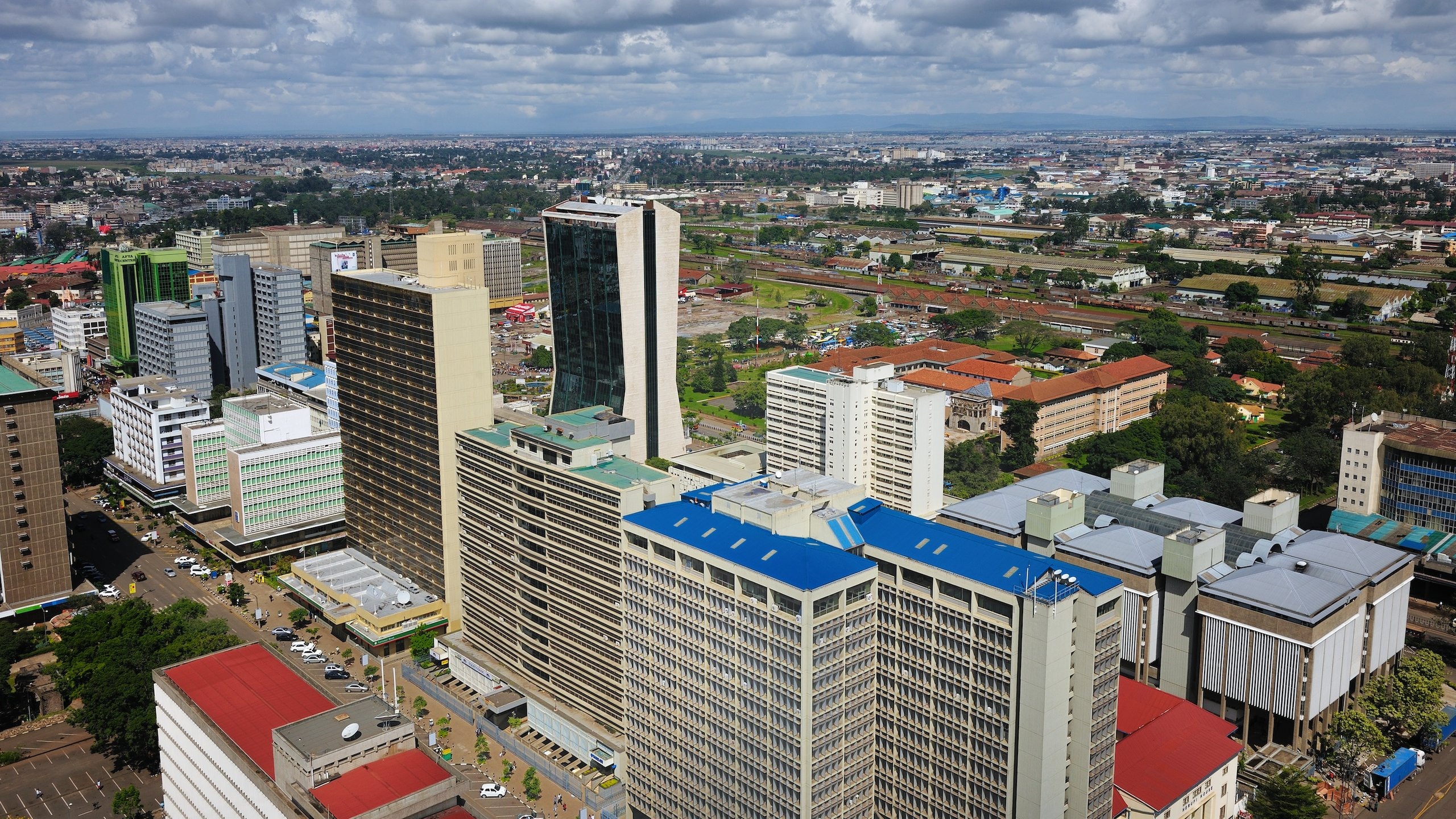 Nairobi Central Business District Nairobi Holiday Rentals Houses 