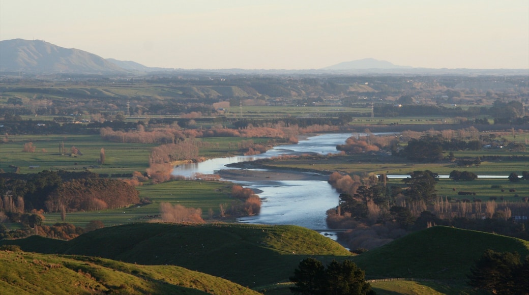 Manawatu - Wanganui inclusief landschappen