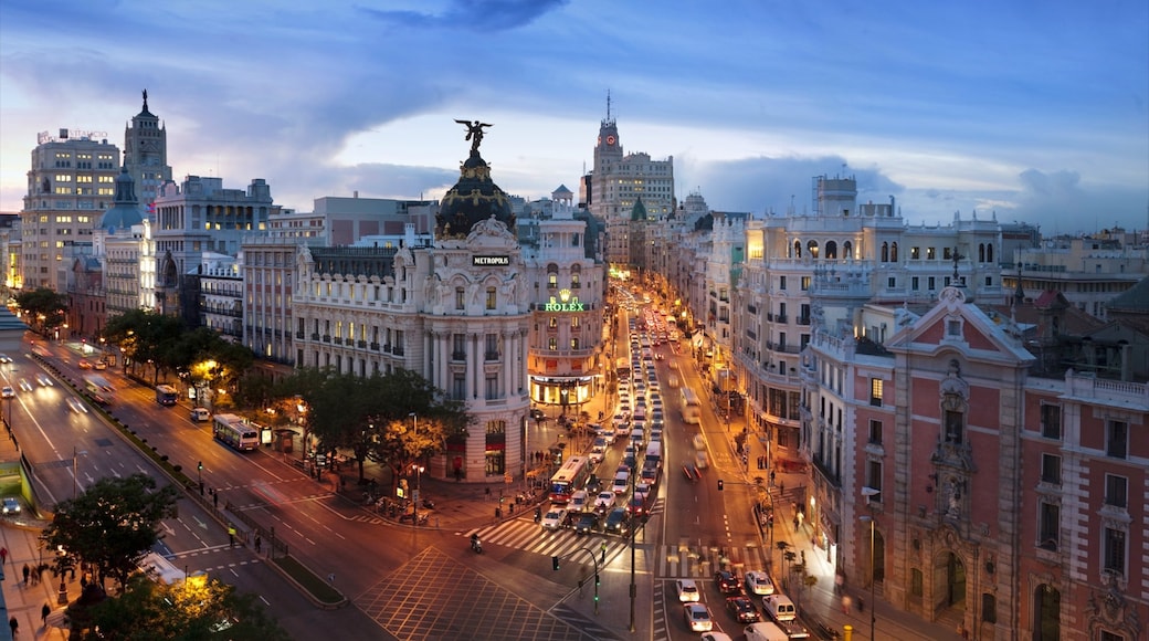 Foto proporcionada por National Tourist Office of Spain
