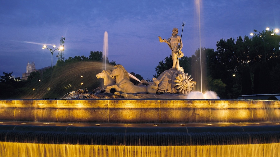 Plaza de Cánovas del Castillo