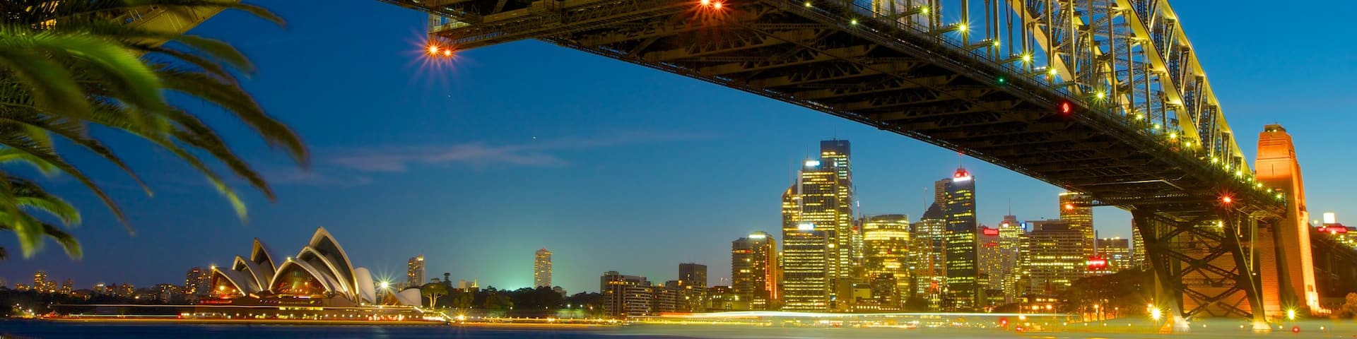 Australia - Nueva Zelanda y Pacífico sur