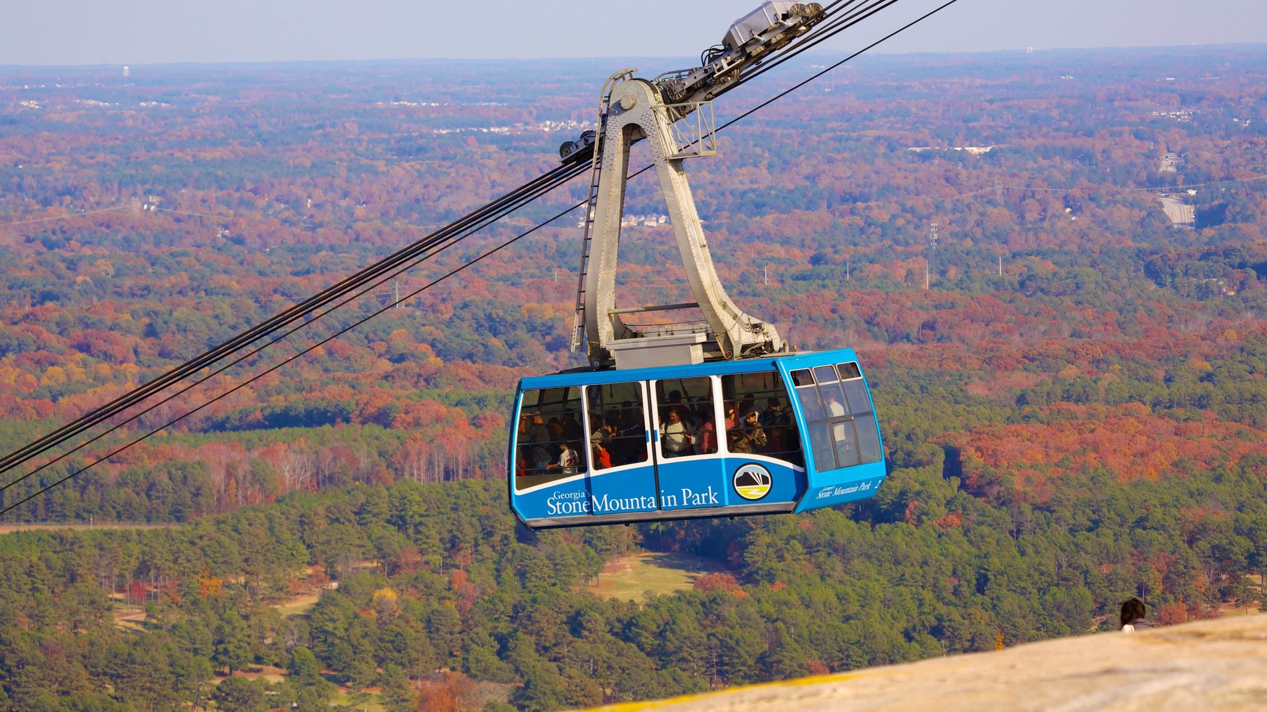 Snow Mountain Stone Mountain Georgia