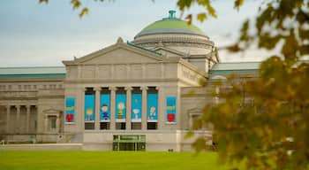 Chicago Museum of Science and Industry