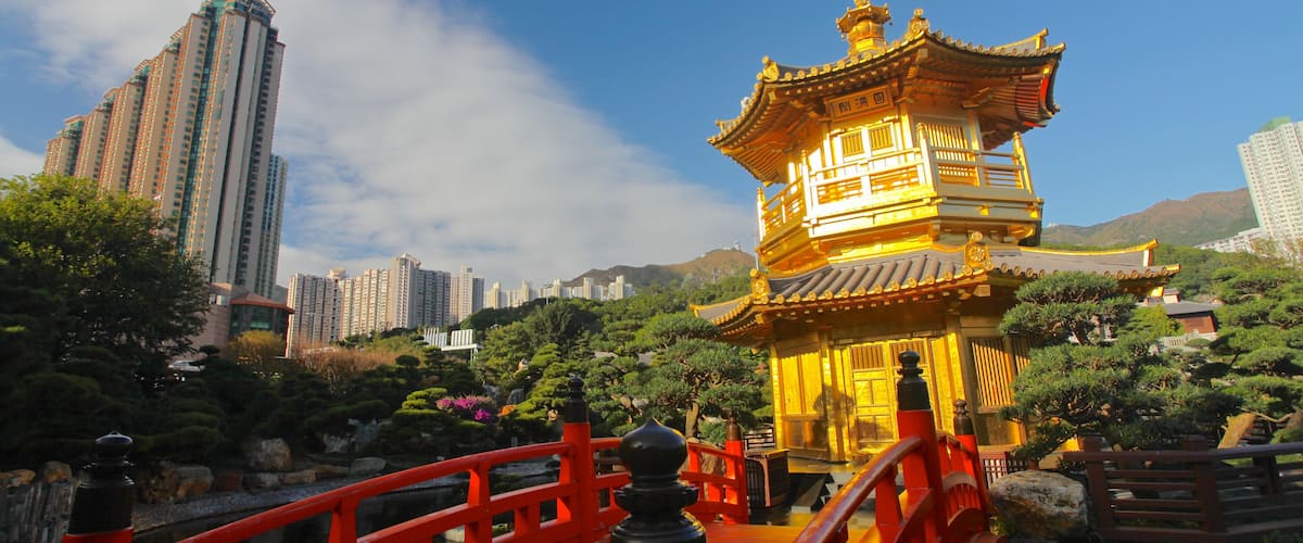 香港