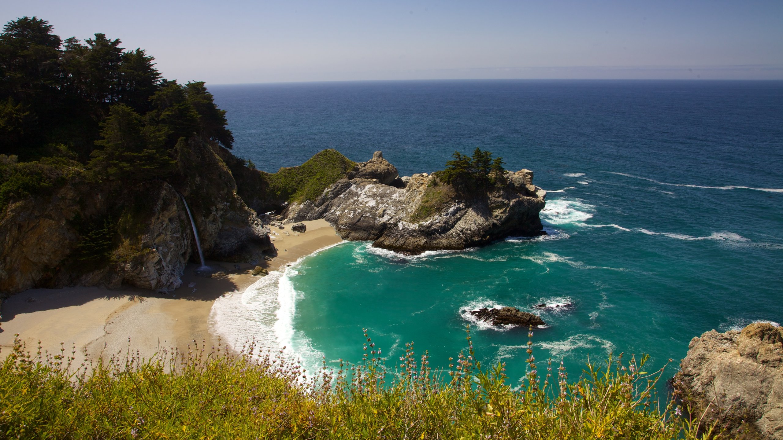 Parc d'état Pfeiffer de Big Sur, Big Sur location de vacances à partir