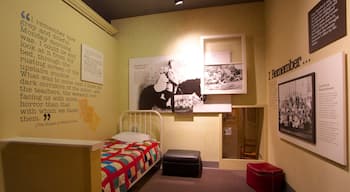 National Steinbeck Center mettant en vedette vues intérieures