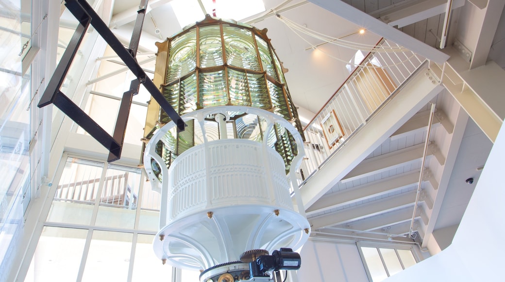 Maritime Museum showing interior views