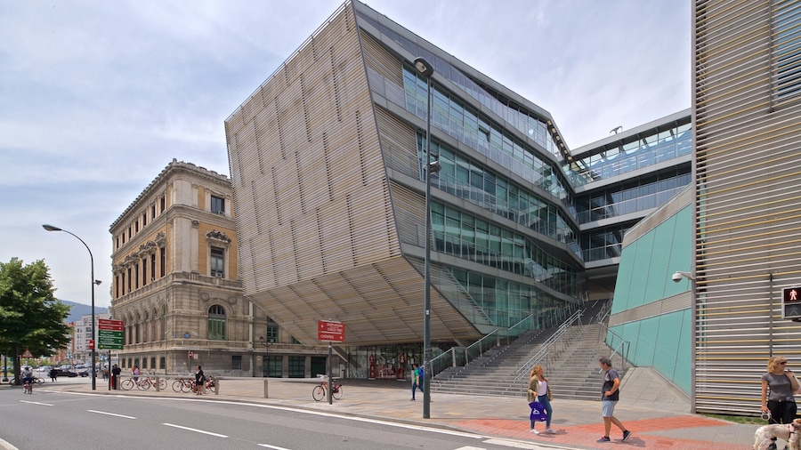 Balai Kota Bilbao