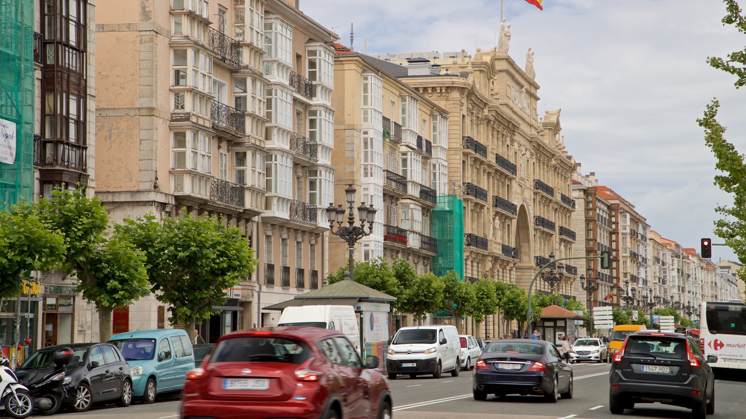 Banco Santander in Santander City Centre - Tours and Activities