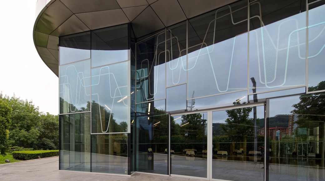 Centro conferenze e sala concerti Euskalduna Hall