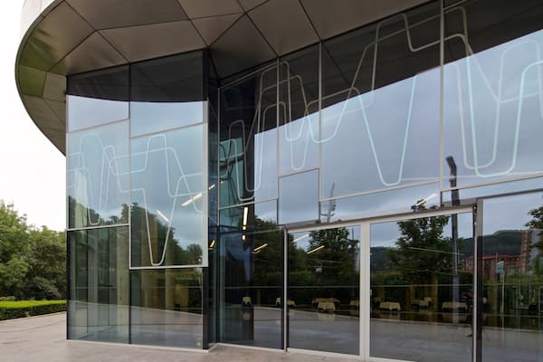 Centre de conférences et salle de concerts Euskalduna