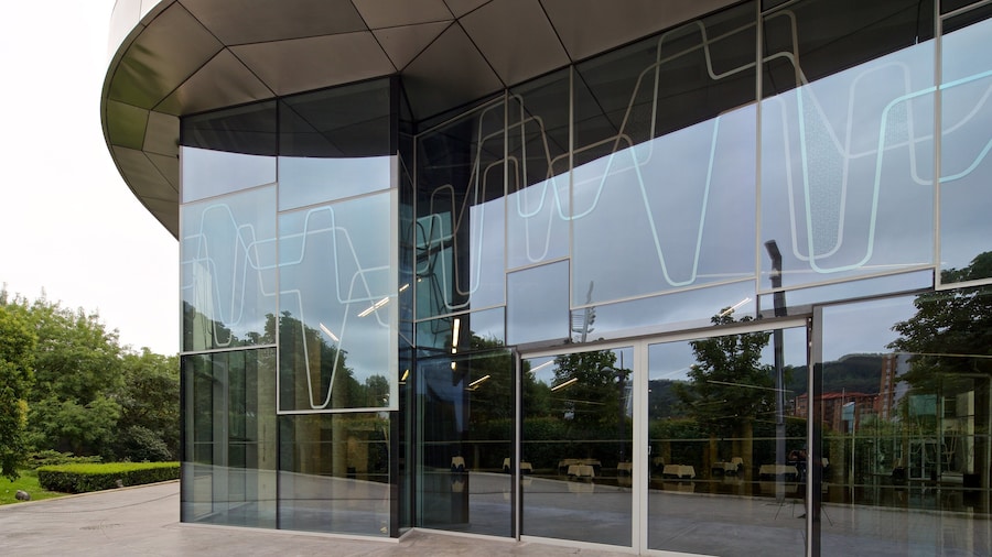 Euskalduna Conference Centre and Concert Hall