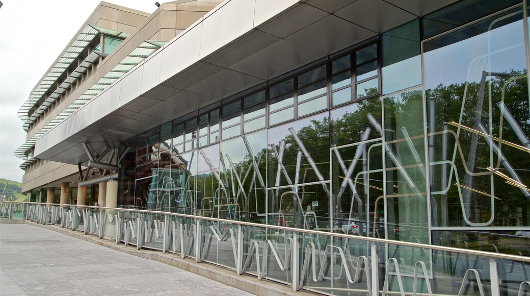 Centro conferenze e sala concerti Euskalduna Hall