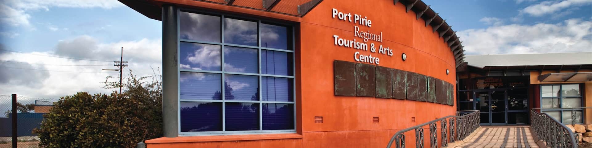 Port Pirie qui includes signalisation
