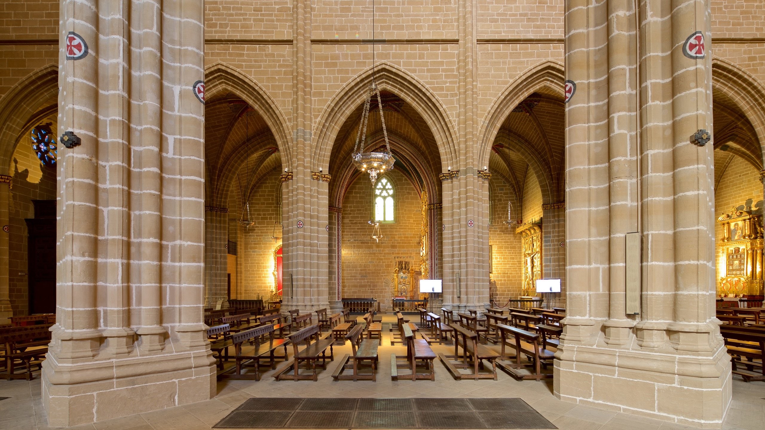 Cathédrale SainteMarie de Pampelune Centreville de Pampelune