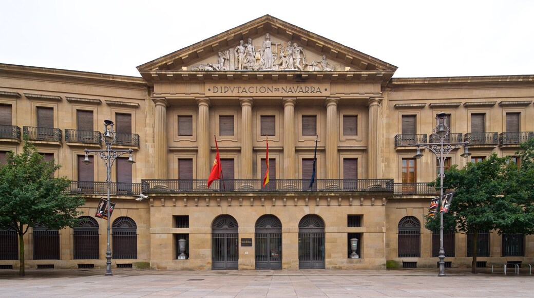 Palacio de Navarra