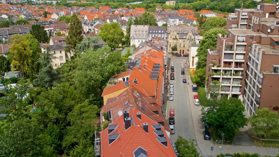 Darmstadt Artists Colony