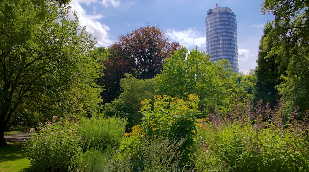 Botanischer Garten