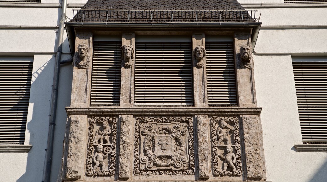 Büsing-Palais inclusief historisch erfgoed