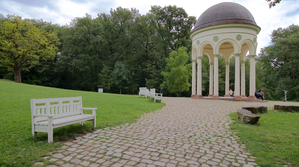 Neroberg inclusief een tuin