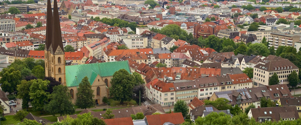 Sparrenberg Castle