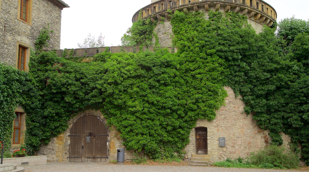 Château de Sparrenberg qui includes patrimoine architectural