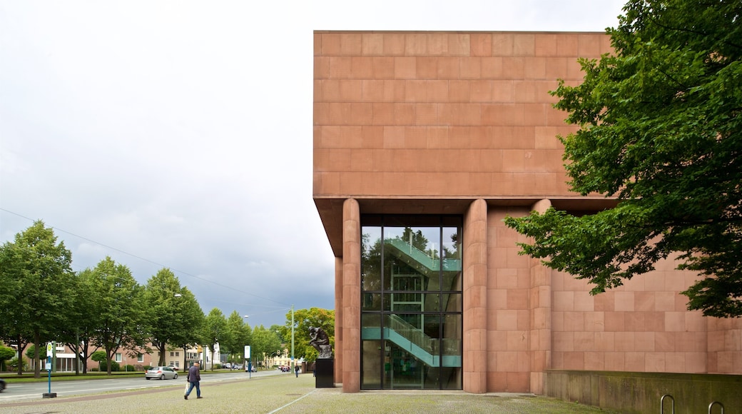 Bảo tàng Kunsthalle Bielefeld