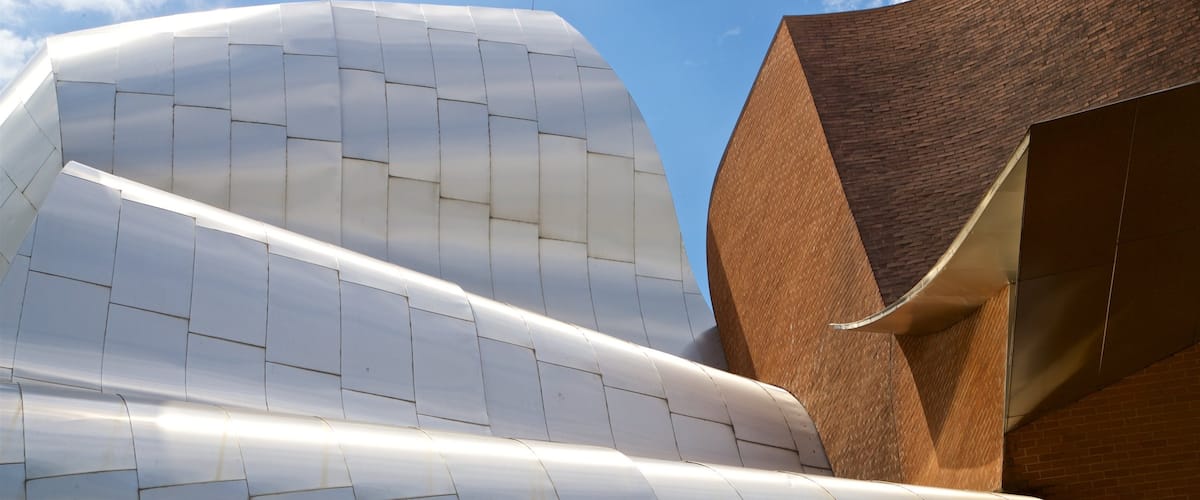 Museo Marta Herford ofreciendo arquitectura moderna