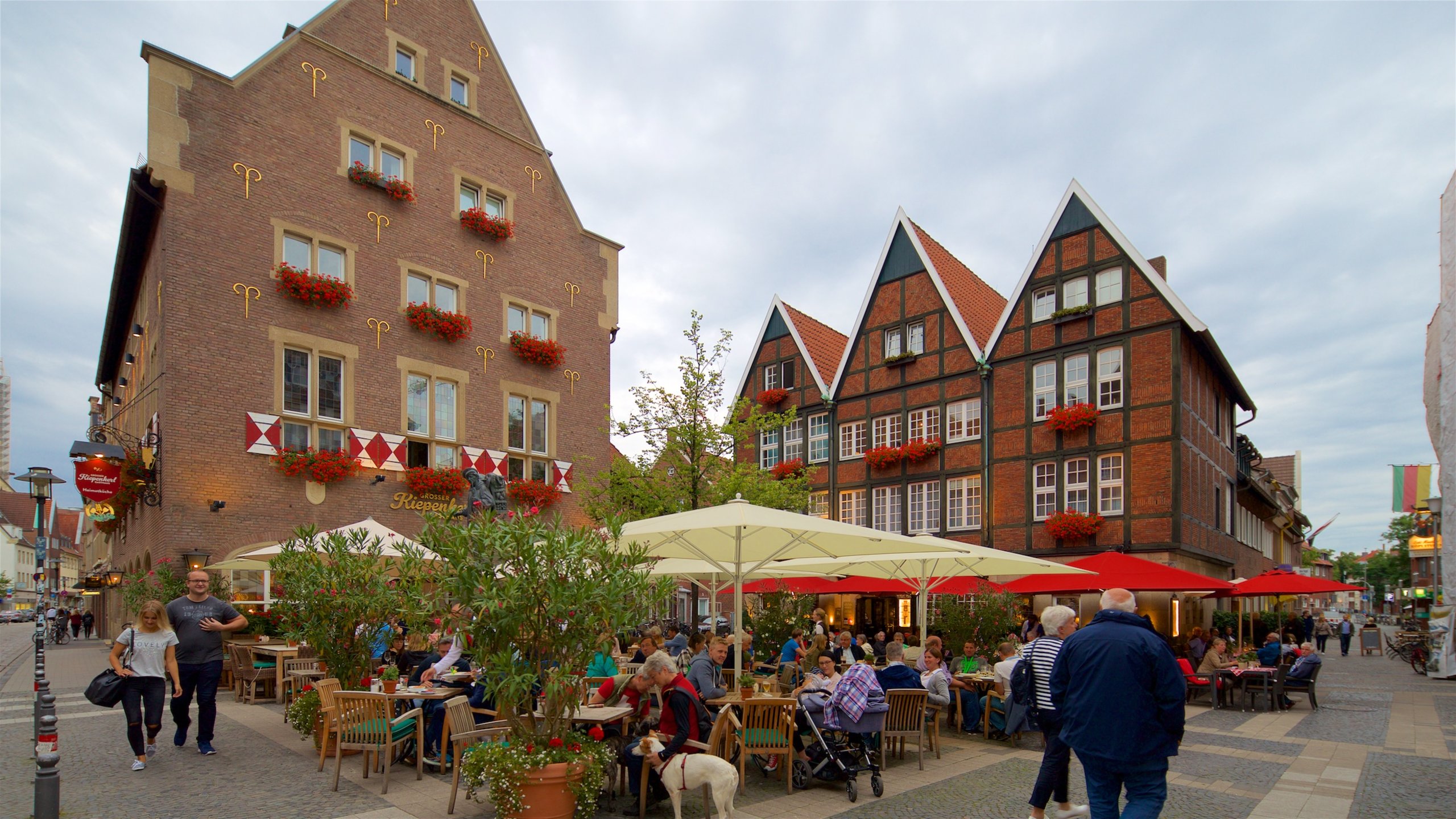 Erftstadt Travel Guide 2023 - Things to Do, What To Eat & Tips