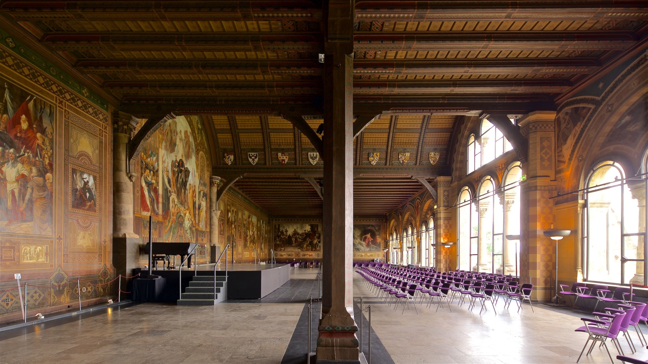 Visita Palacio imperial de Goslar en Goslar Tours & Actividades