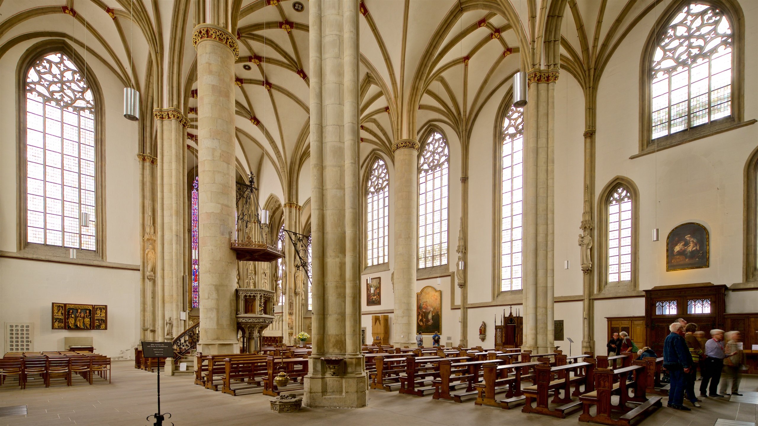 St Lambert's Church, Muenster