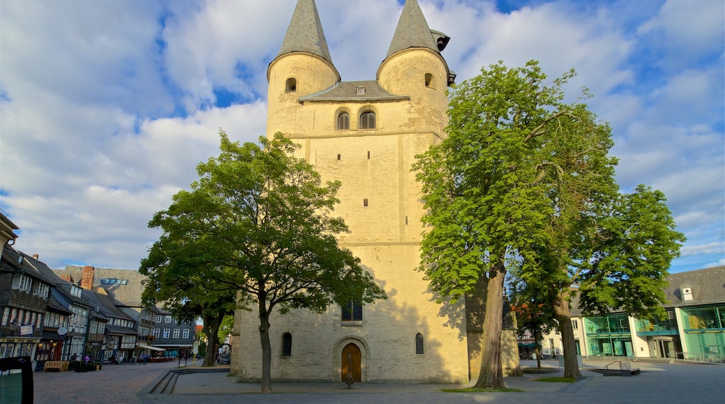 Jakobikirche das einen Kirche oder Kathedrale und historische Architektur