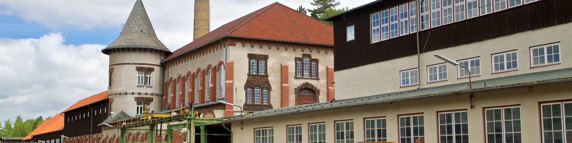 Rammelsberg Mine and Mining Museum
