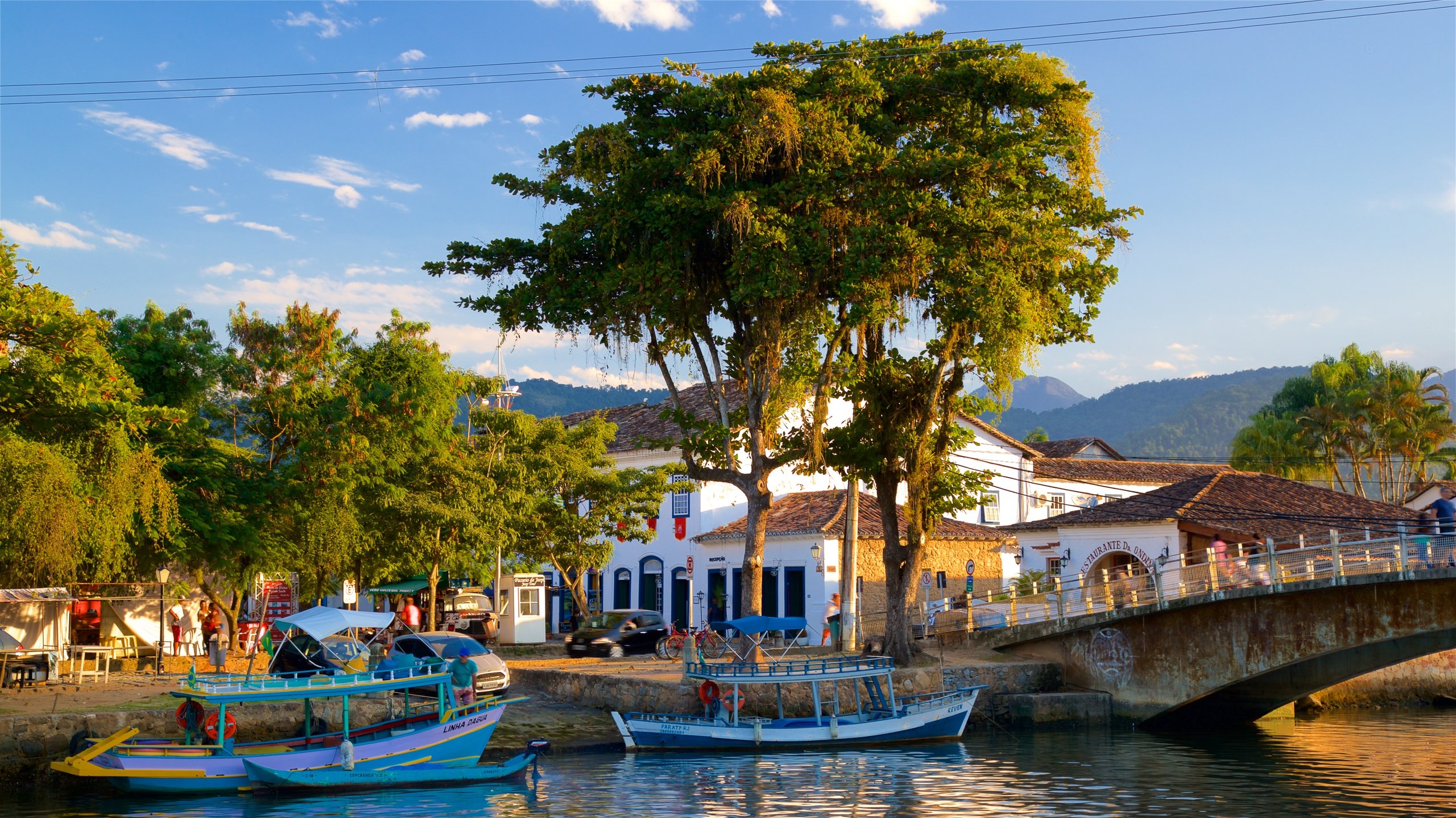 Bourbon Festival Paraty 2024 roda brigitta