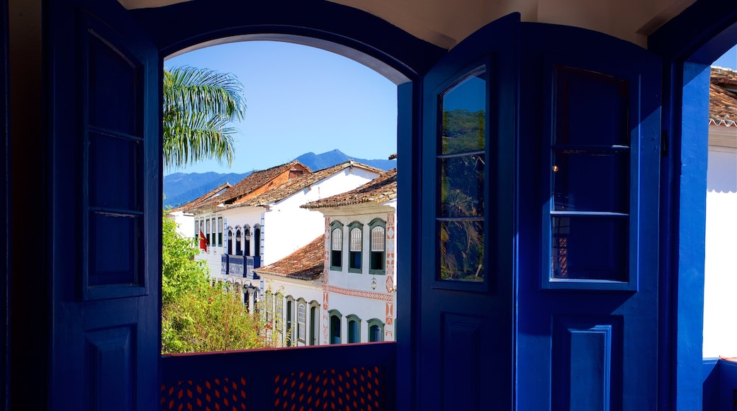 Casa da Cultura inclusief interieur