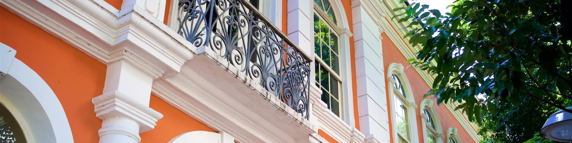 Centre culturel de Belo Horizonte mettant en vedette patrimoine historique
