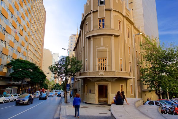 Inima de Paula Museum montrant ville et patrimoine architectural