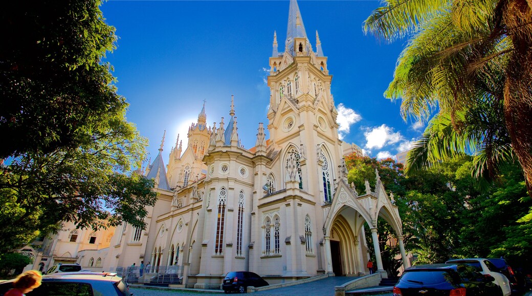 Catedral da Boa Viagem caratteristiche di chiesa o cattedrale e architettura d\'epoca