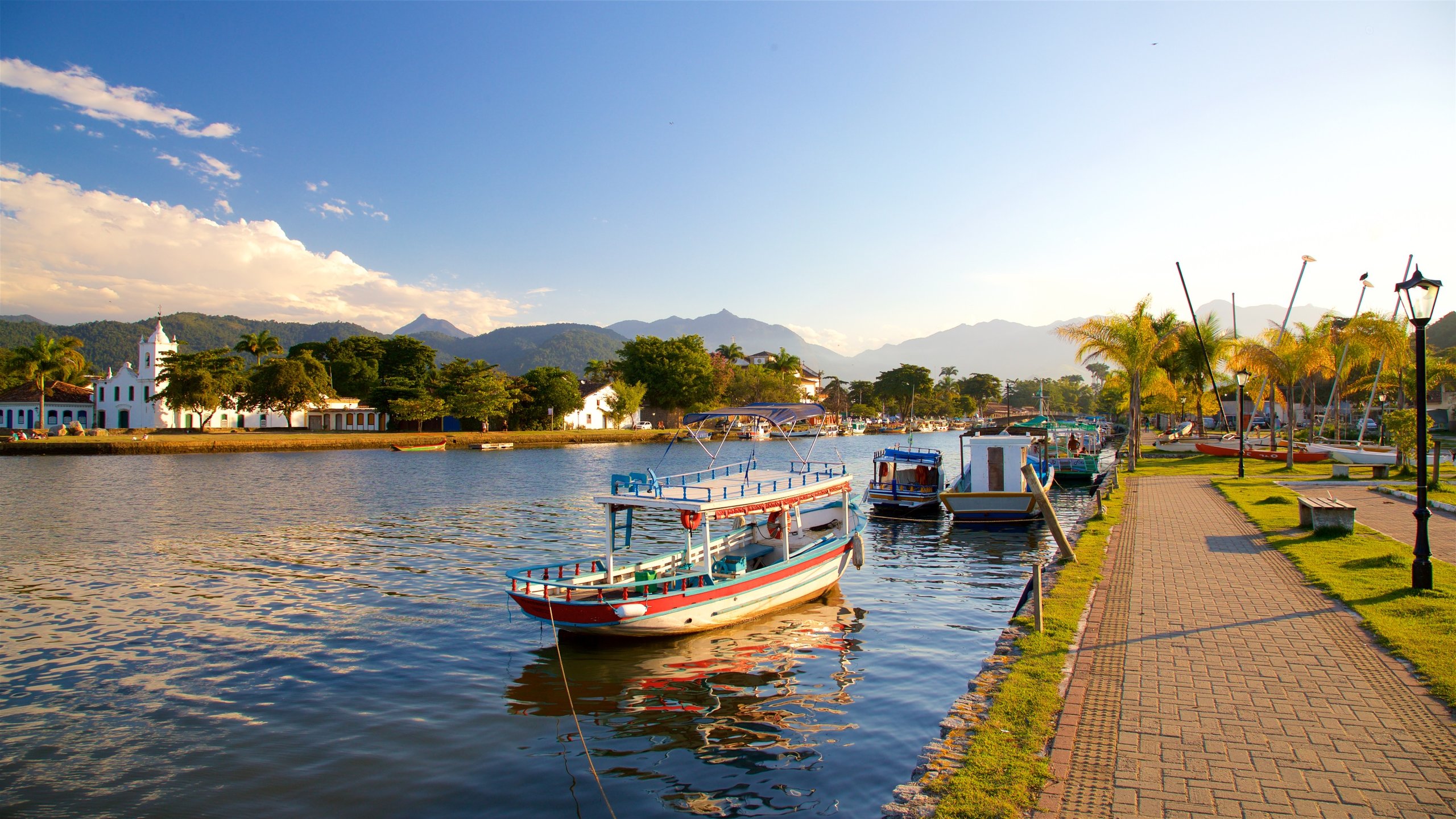 Paraty, Rio de Janeiro (staat), Brazilië
