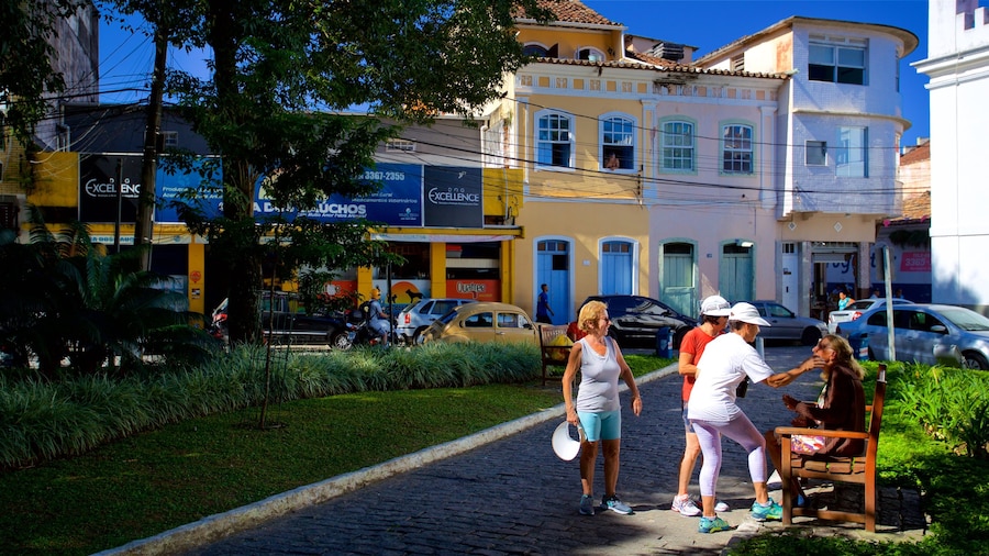 Nilo Pecanha Square