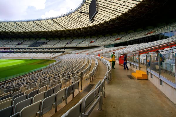 Mineirao Stadium
