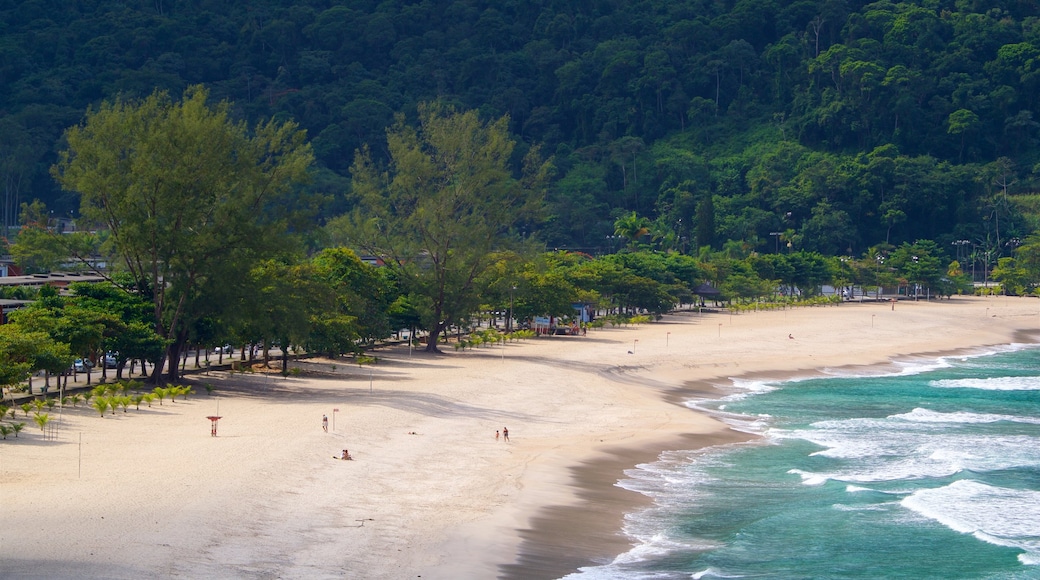 Brava Beach which includes general coastal views and a beach