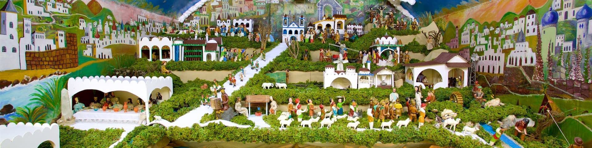 UFMG Museum of Natural History which includes interior views