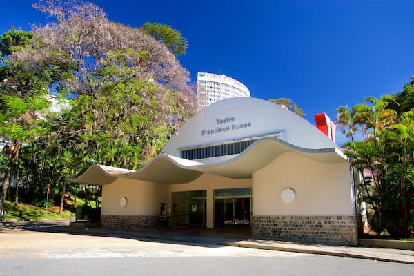 フランシスコ ヌネス シアター