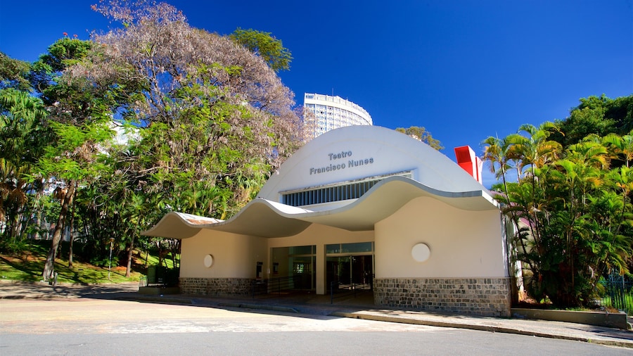 Francisco Nunes Theater