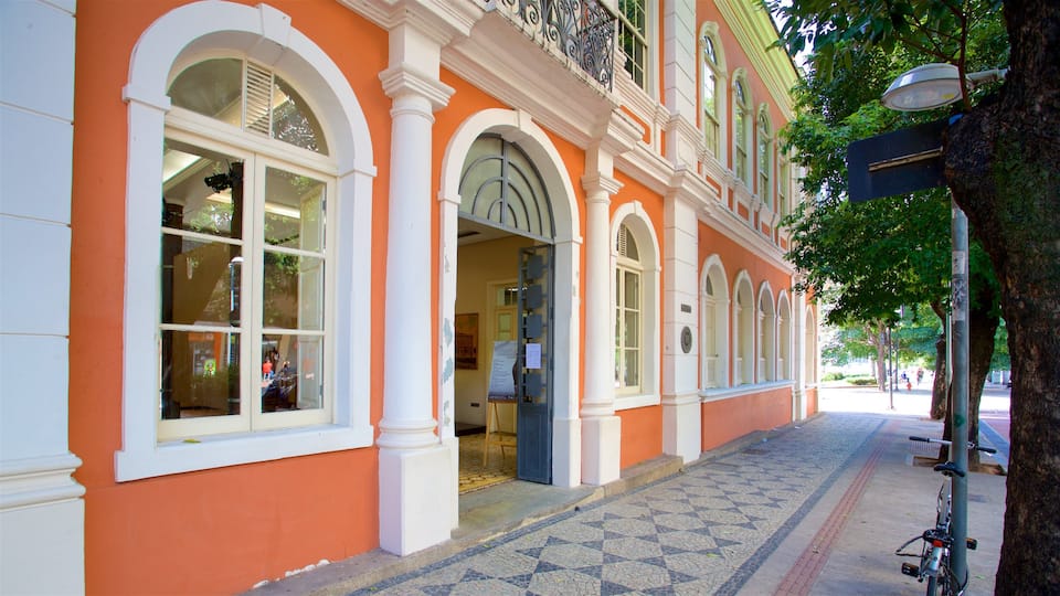 Belo Horizonte kulturcenter