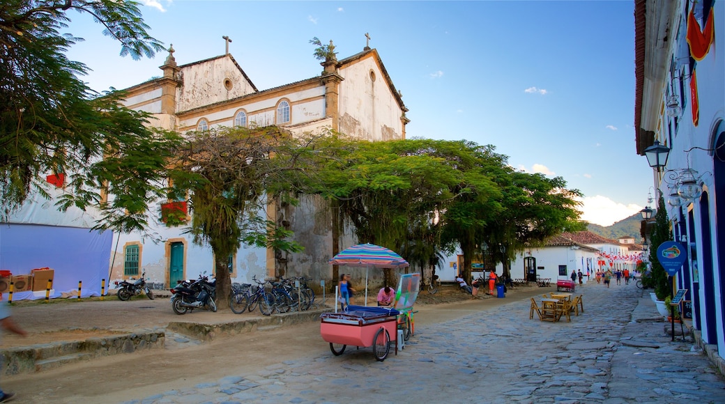 Church of Our Lady of the Remedies featuring a church or cathedral