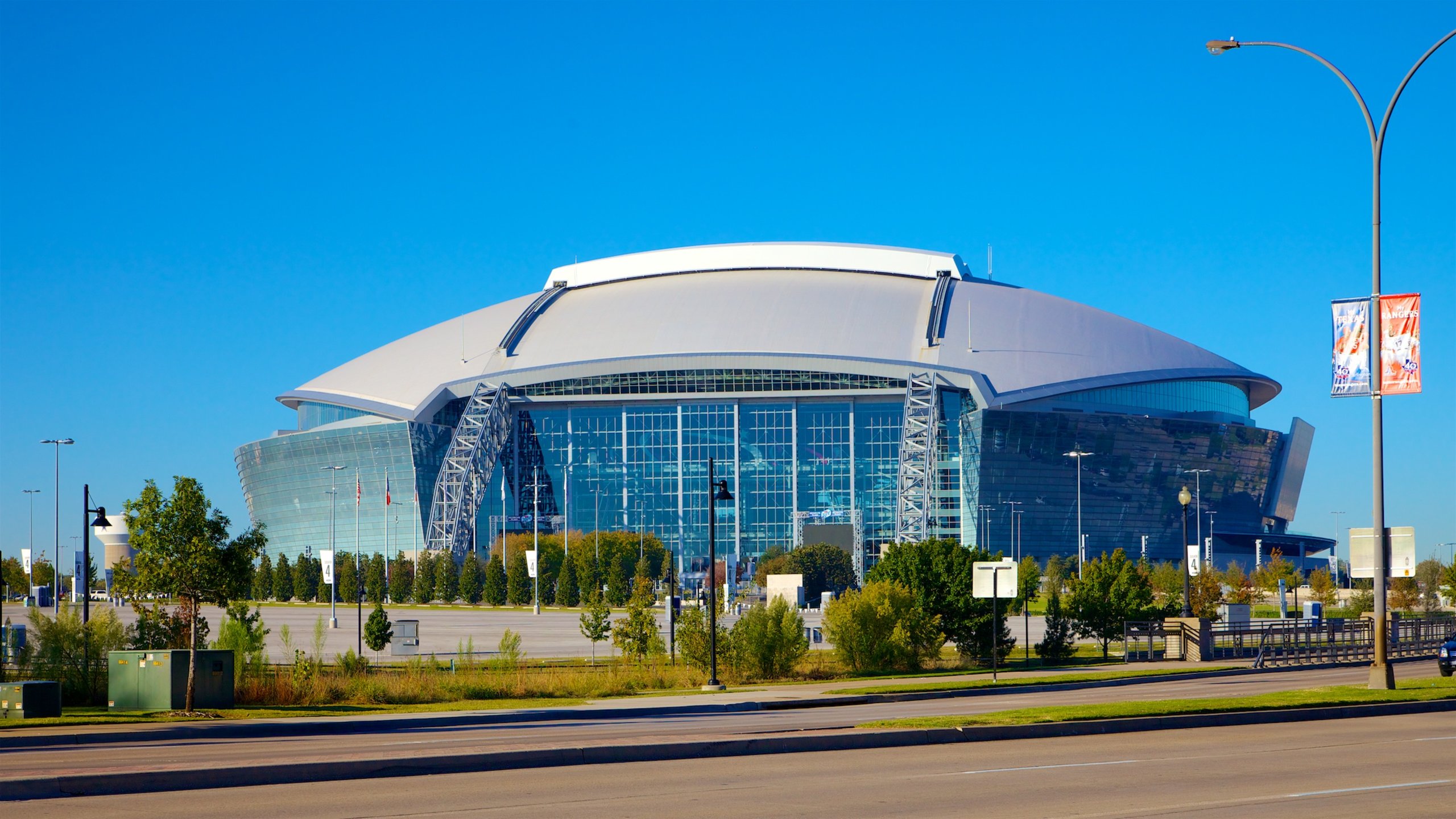 AT&T Stadium, Arlington, Texas